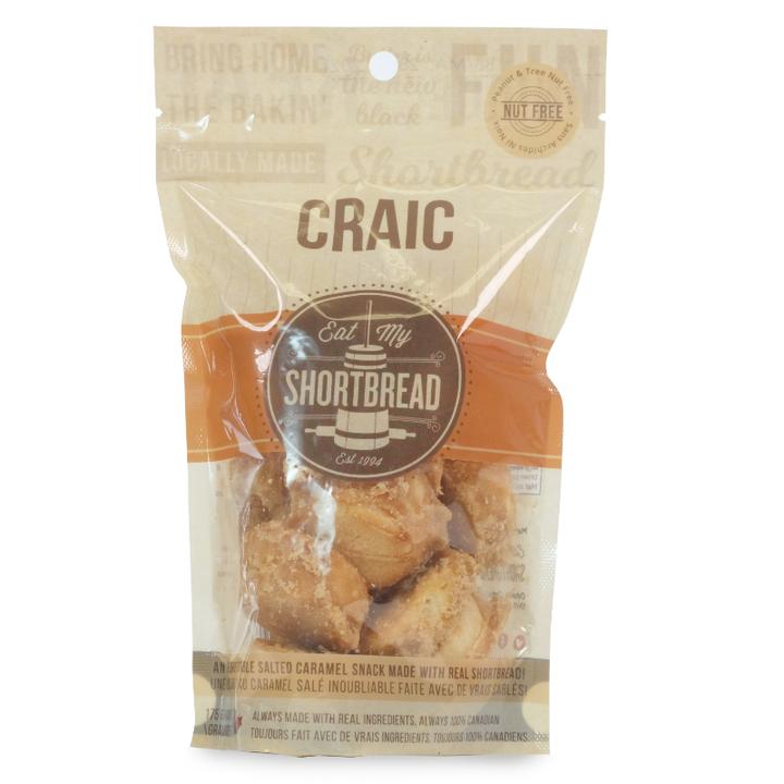 Craic Shortbread Bites