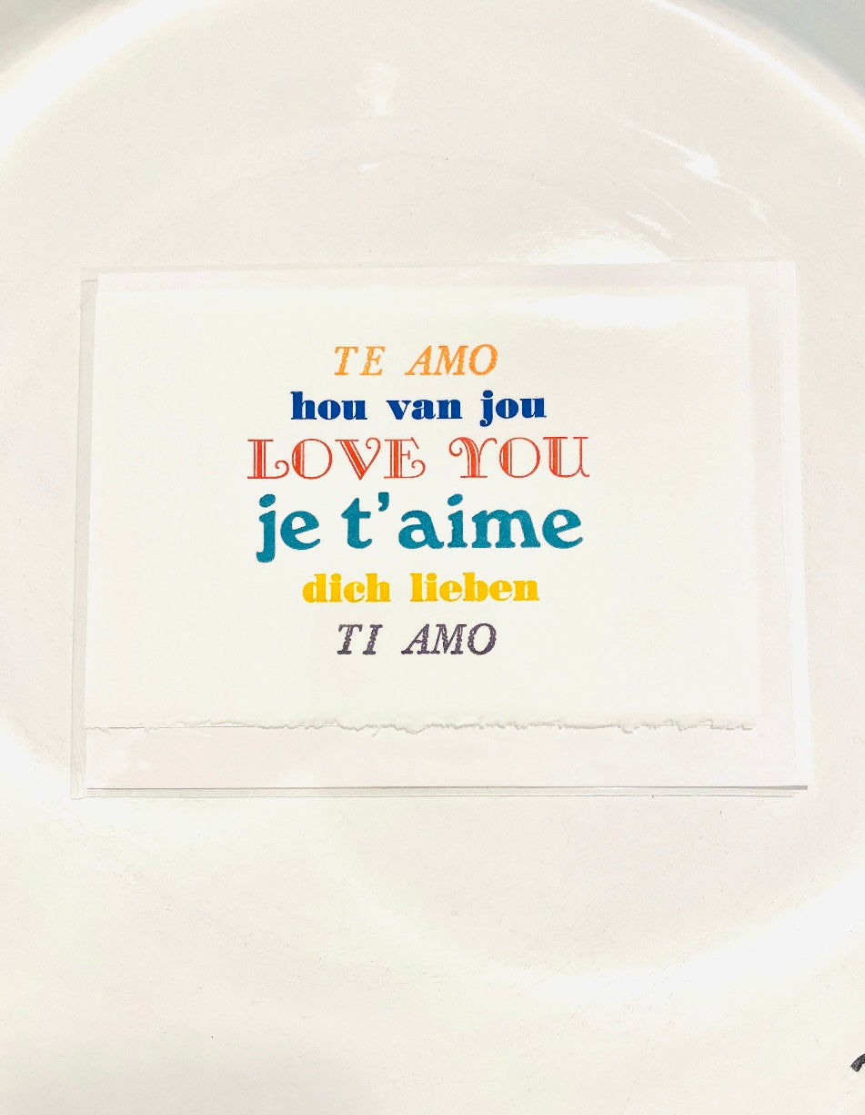 Jacquie Prints Cards