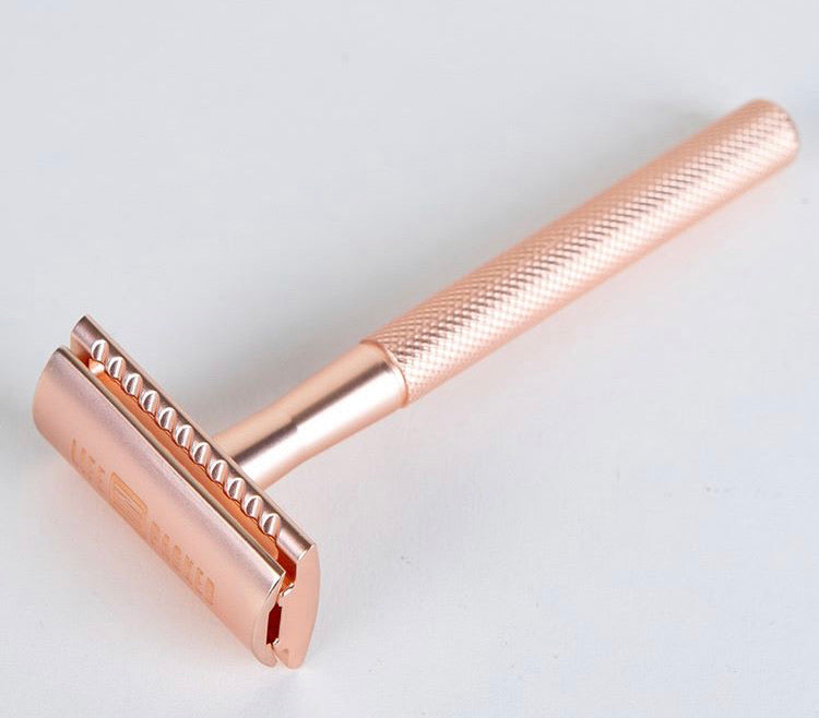 Metal Razor Handle