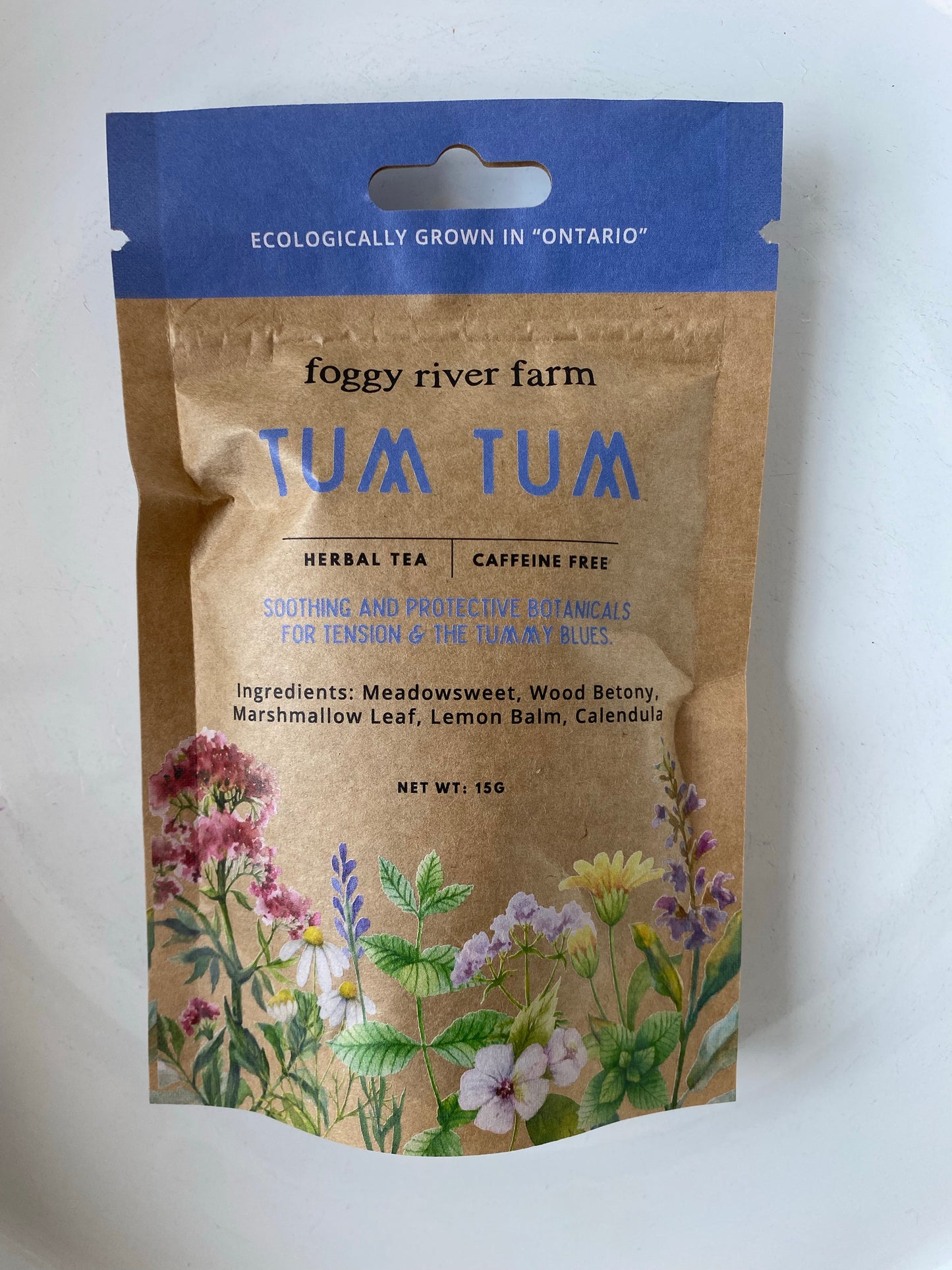 TUM TUM Herbal Tea