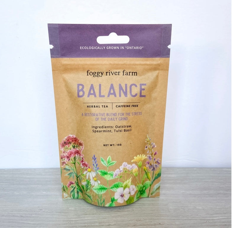 BALANCE Herbal Tea