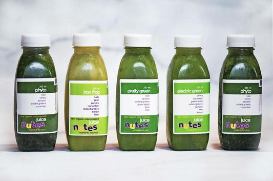 Lean Green - 3 or 4 Day Juice Cleanse PRE ORDER
