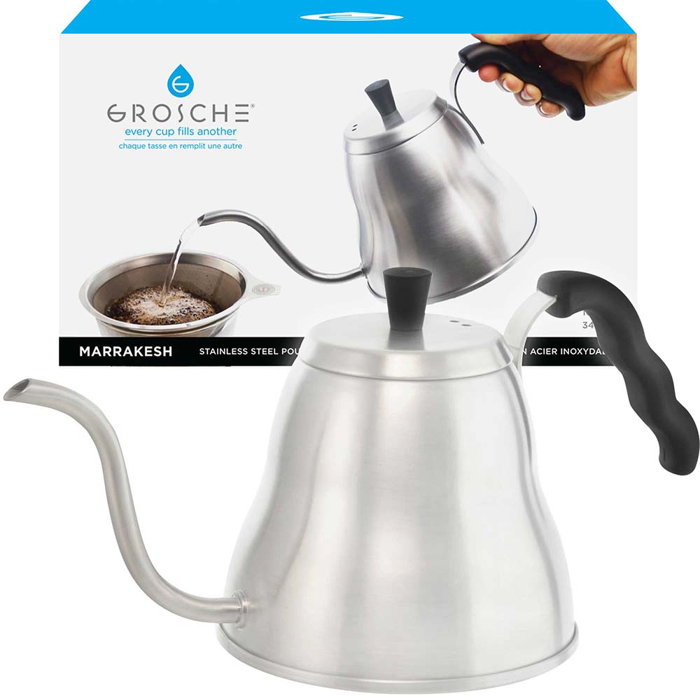 MARRAKESH Pour Over Kettle