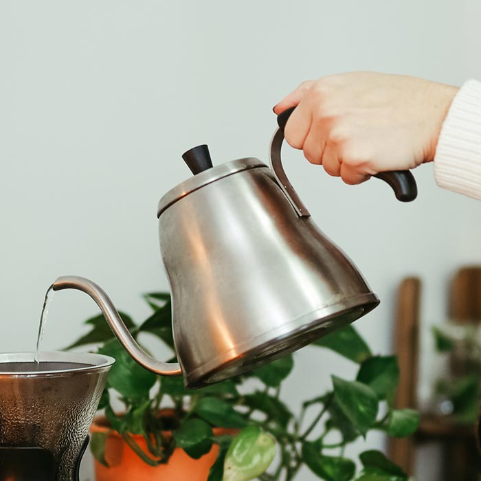 MARRAKESH Pour Over Kettle