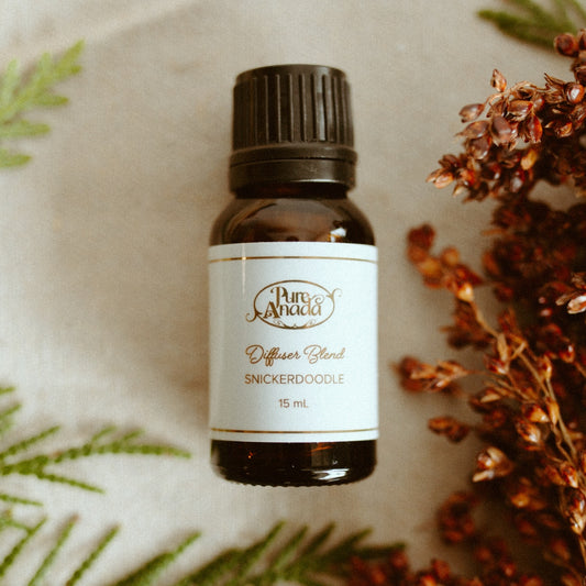 Holiday Diffuser Blend - Snickerdoodle